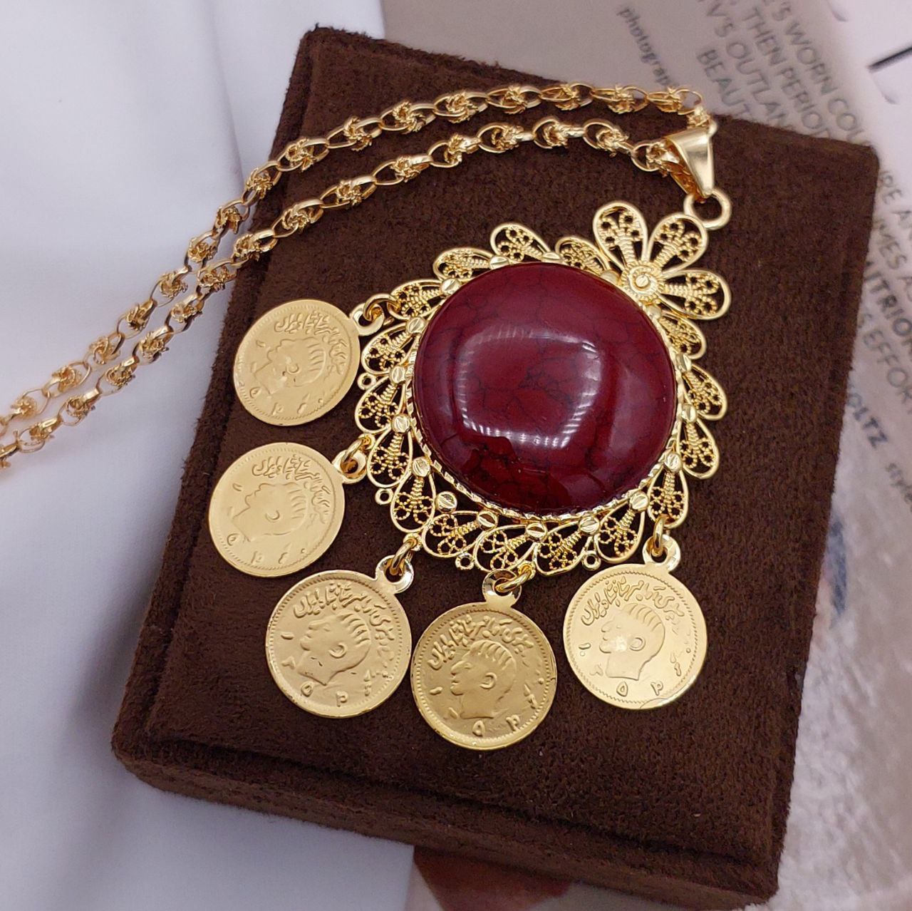 گردنبند زنانه