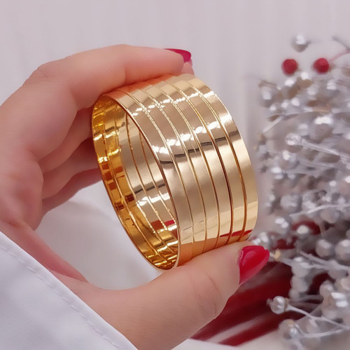 النگو آینه ای زنانه