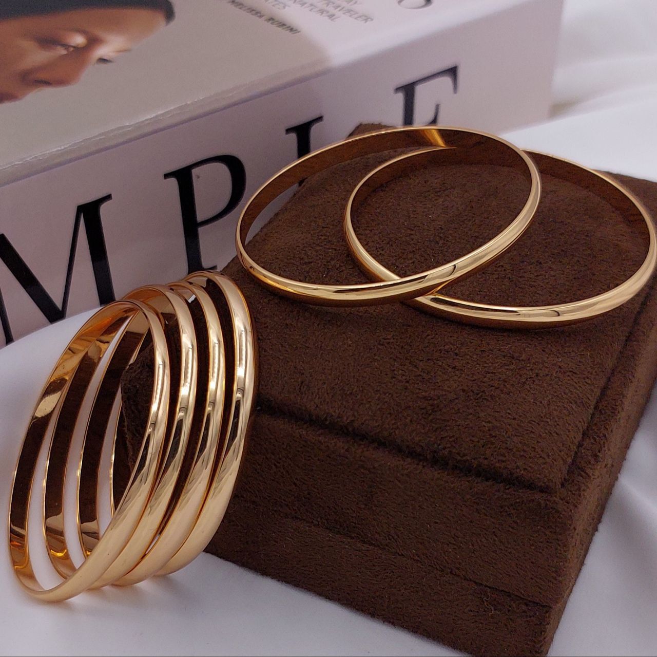 النگو آینه ای زنانه