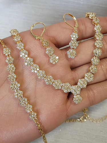 سرویس جواهری زنانه