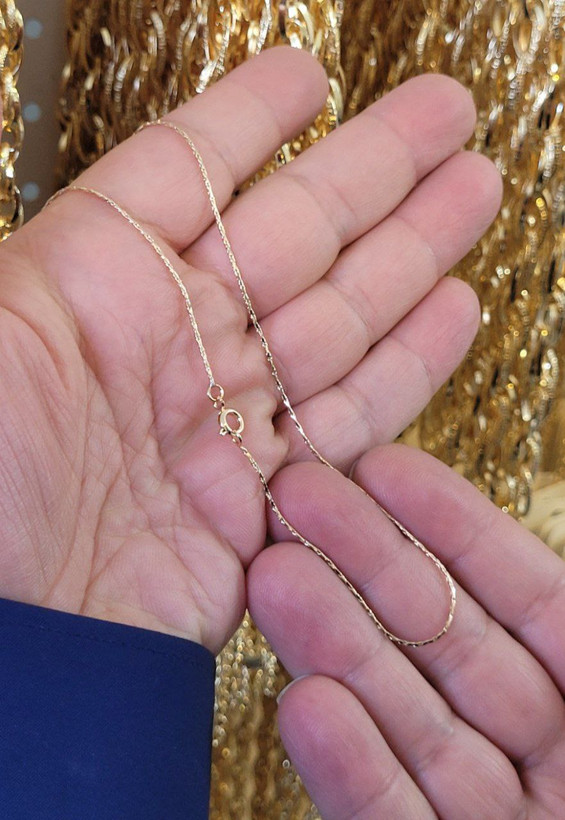 زنجیر زنانه