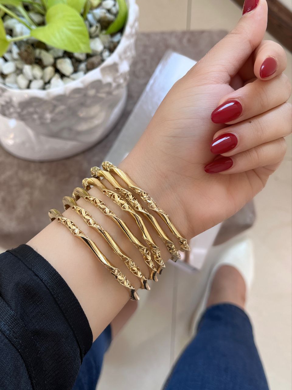 النگو فیوژن زنانه