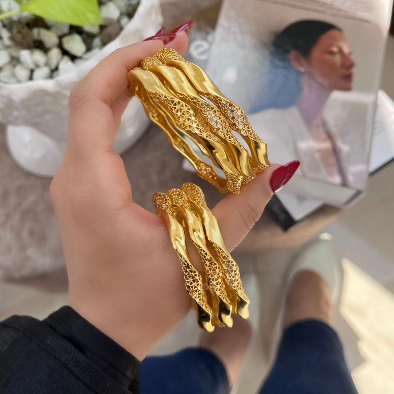 النگو زنانه