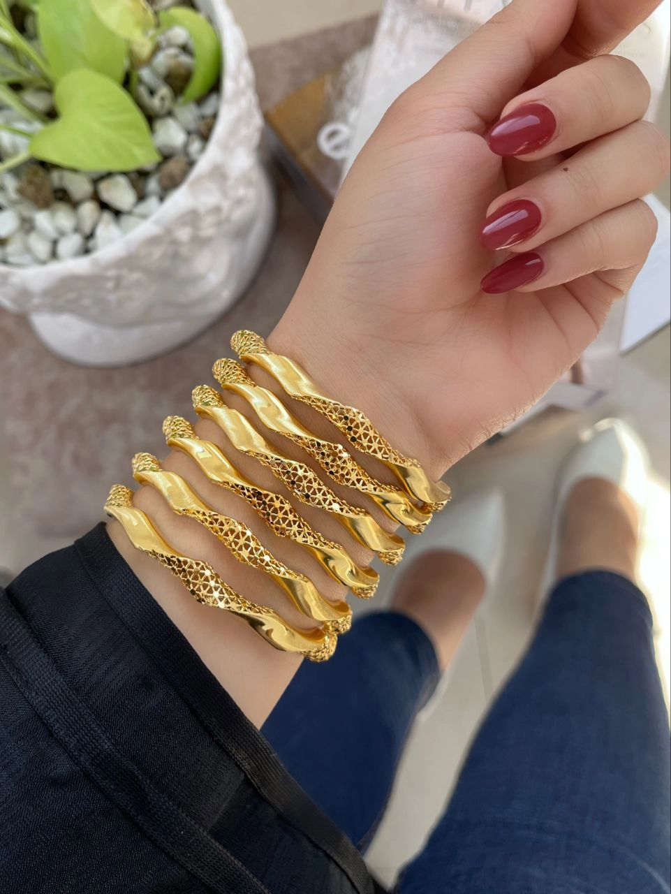 النگو زنانه