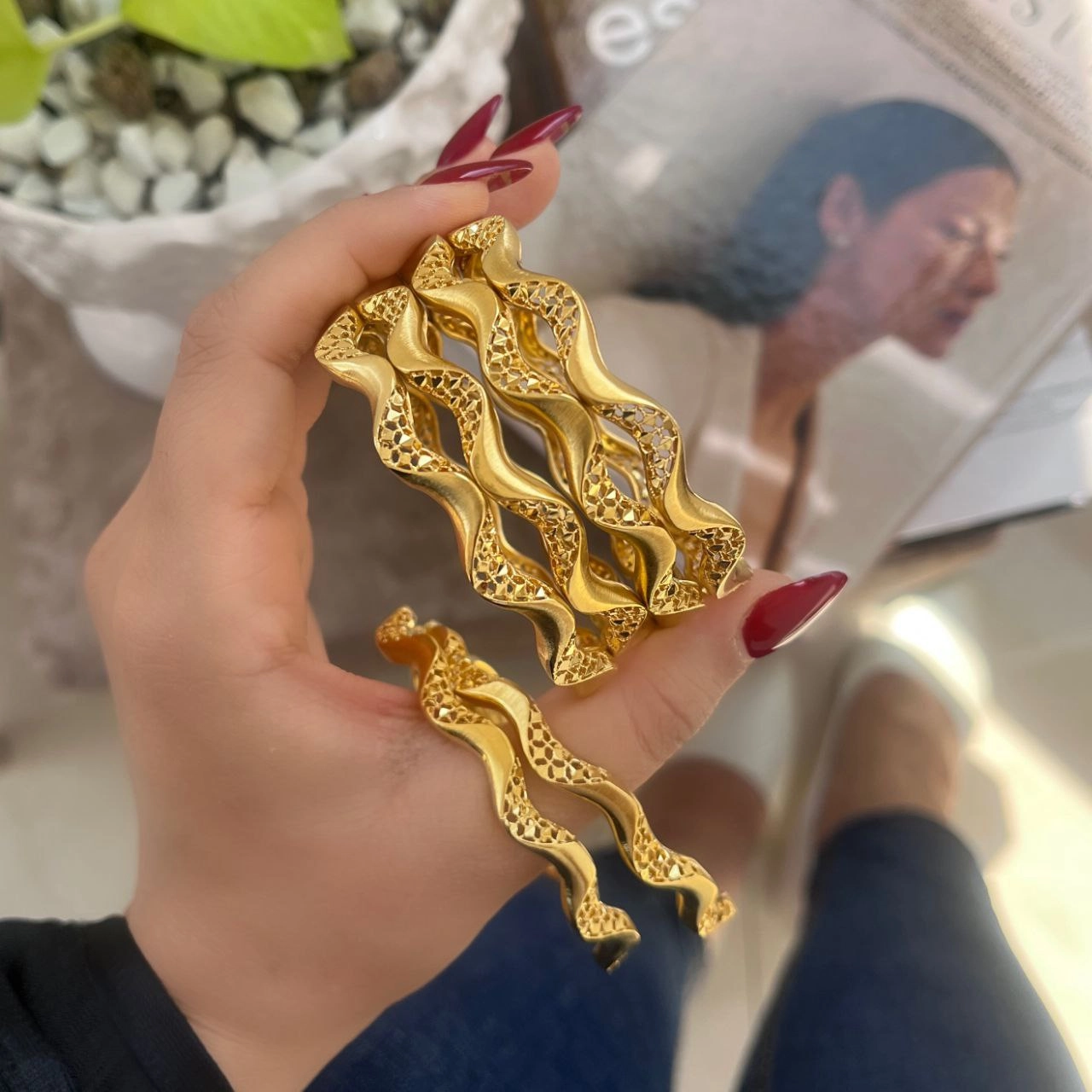 النگو زنانه