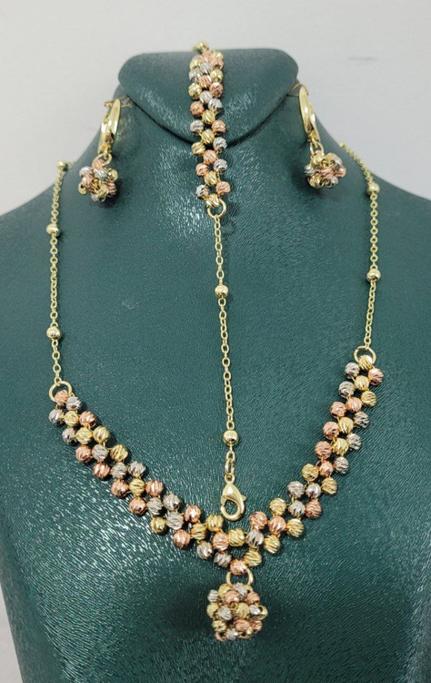 سرویس طرح طلای زنانه