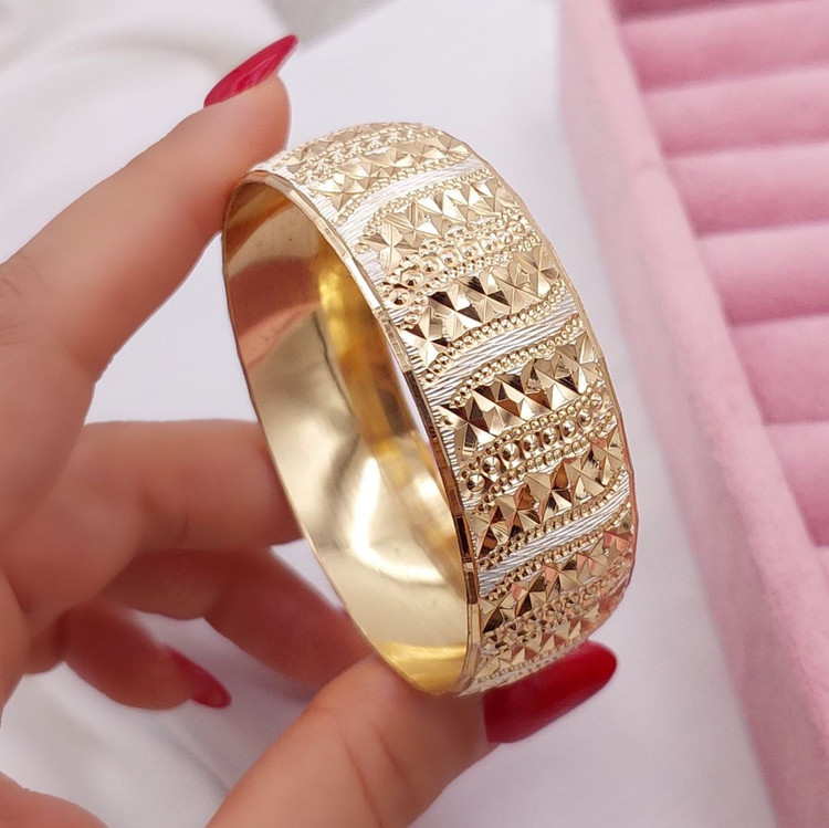 تکپوش طلا روس زنانه