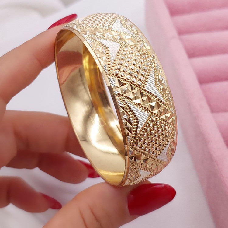 تکپوش طلا روس زنانه