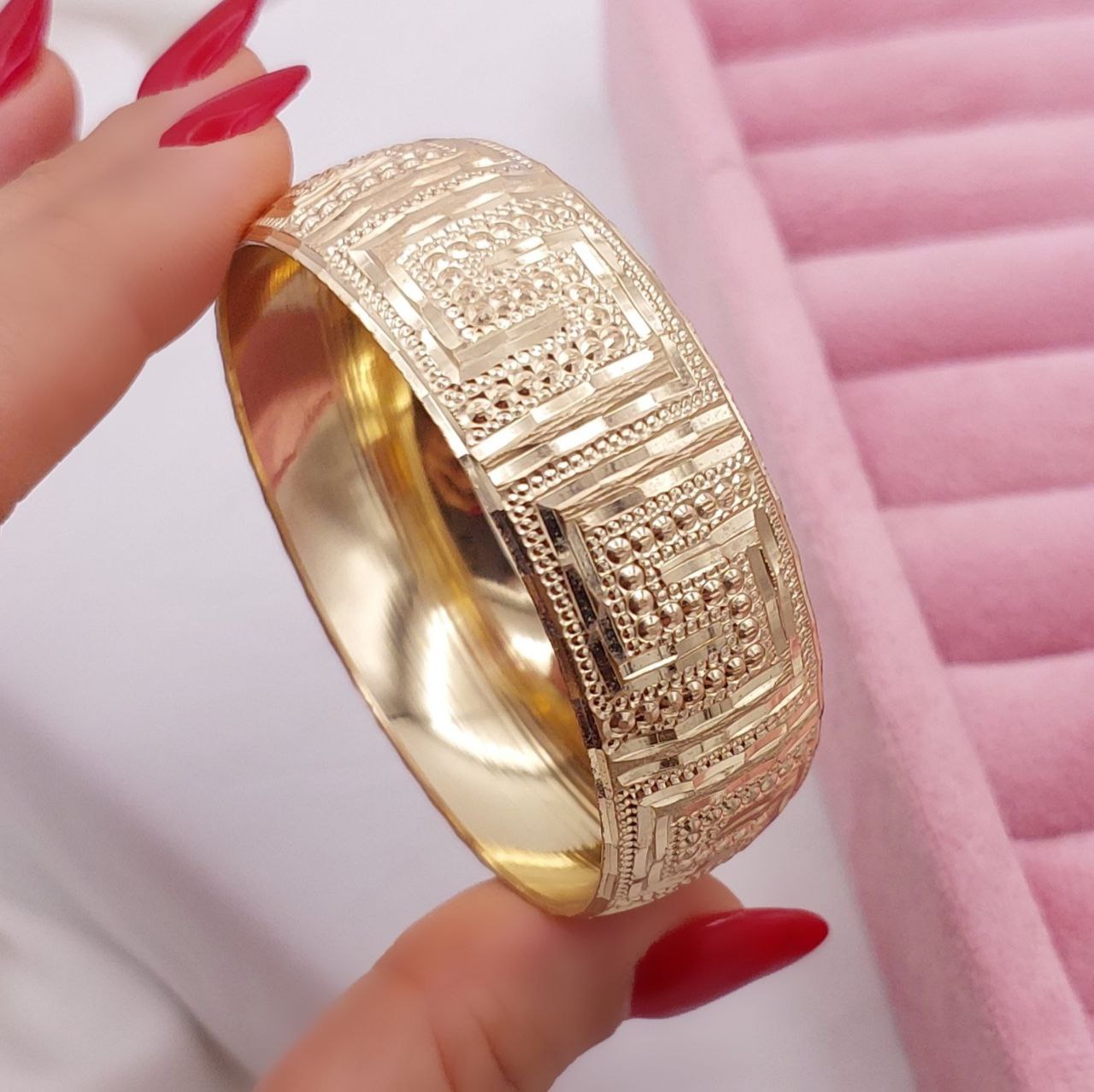 تکپوش طلا روس زنانه