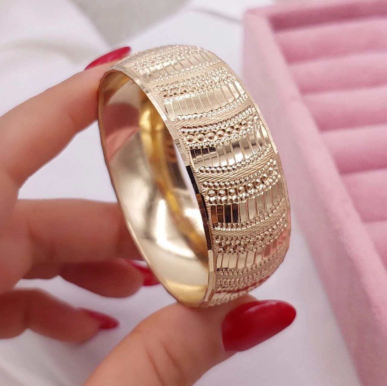 تکپوش طلا روس زنانه