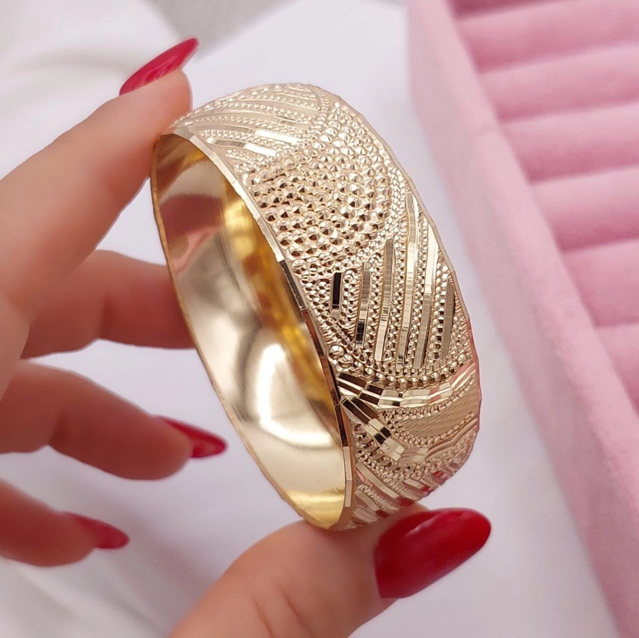 تکپوش طلا روس زنانه