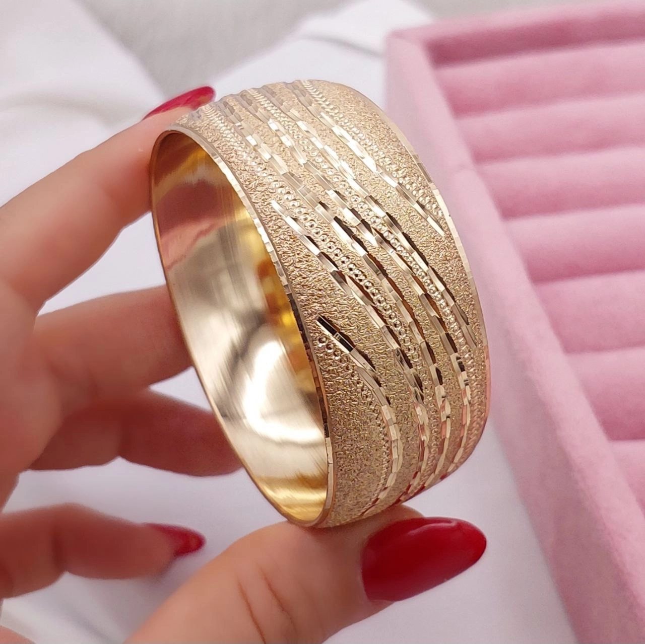 تکپوش طلا روس زنانه