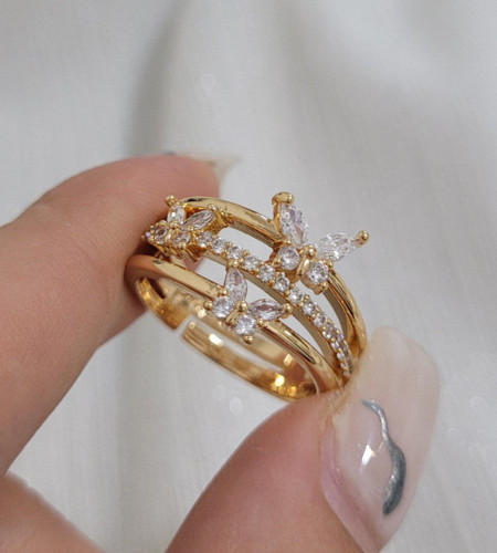 انگشتر زنانه