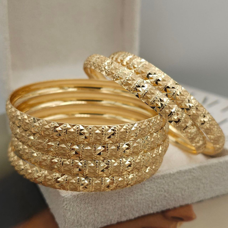 النگو طلا روس زنانه