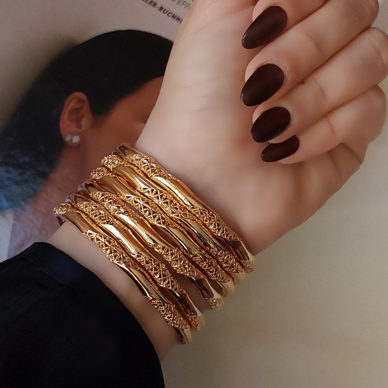 النگو فیوژن زنانه