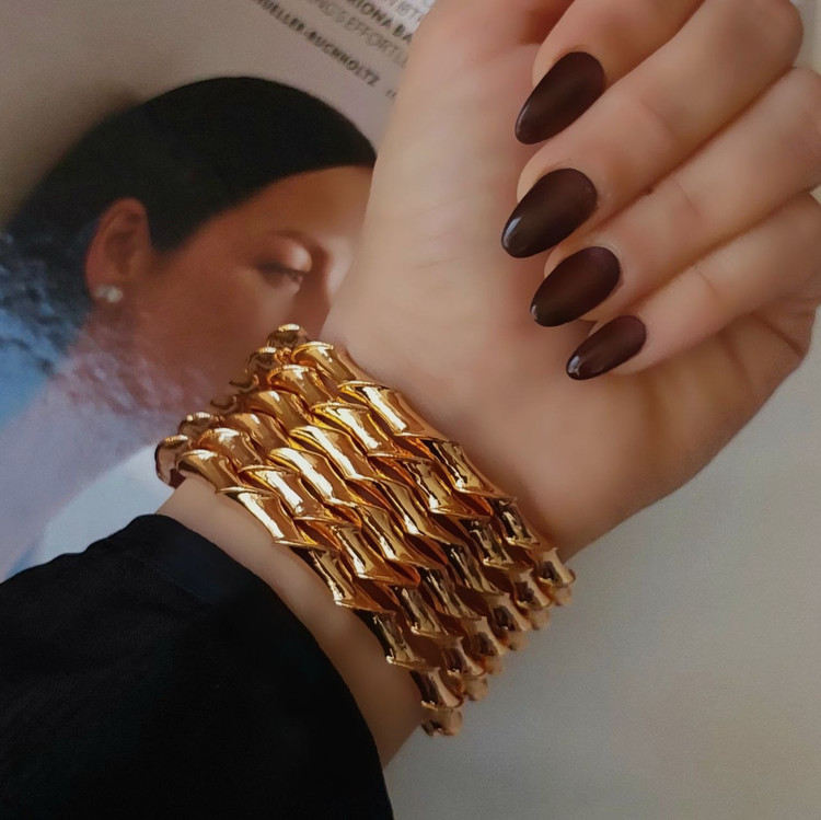 النگو اماراتی زنانه