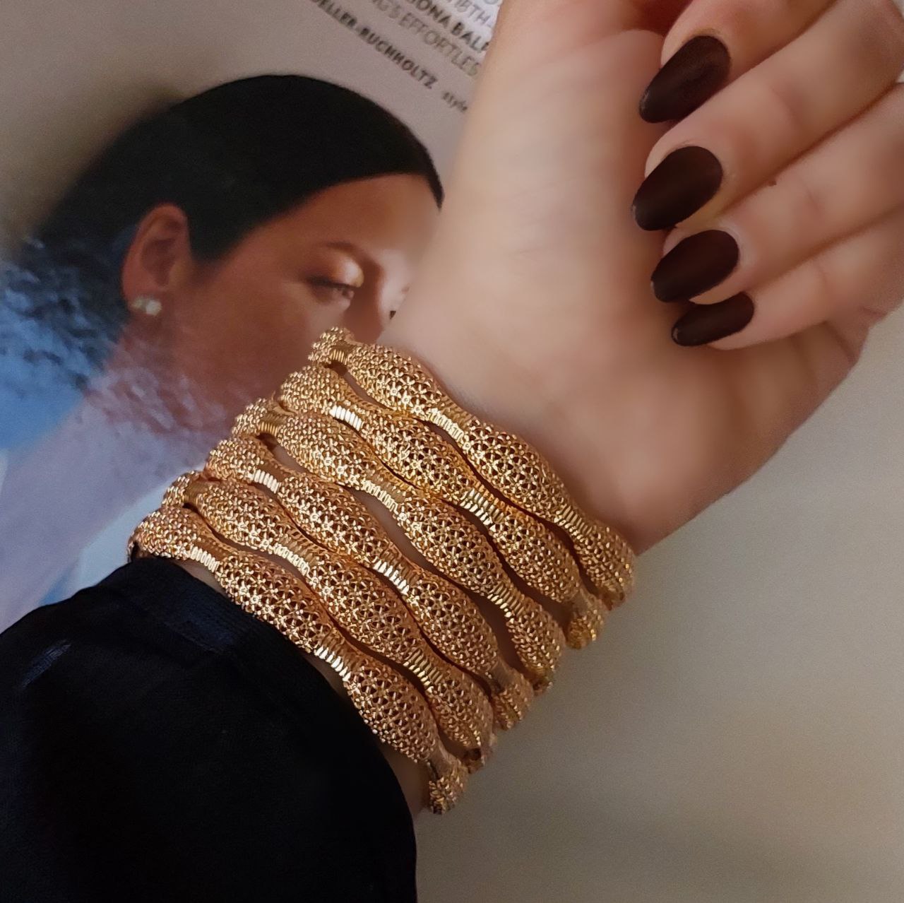 النگو اماراتی زنانه