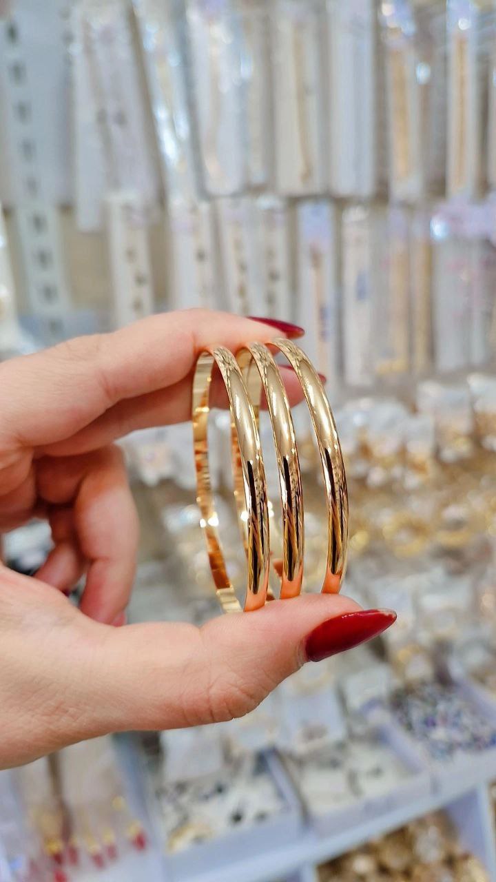 النگو دامله آینه ای زنانه