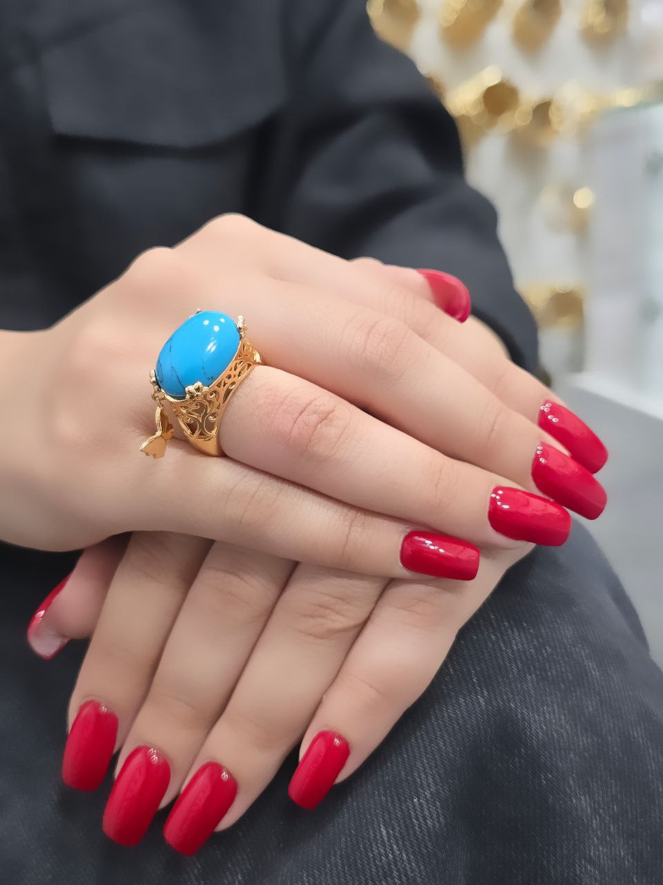 انگشتر زنانه