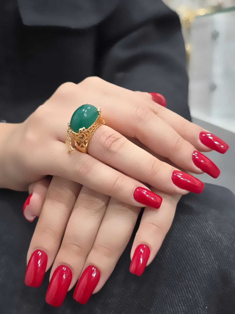 انگشتر بدل زنانه