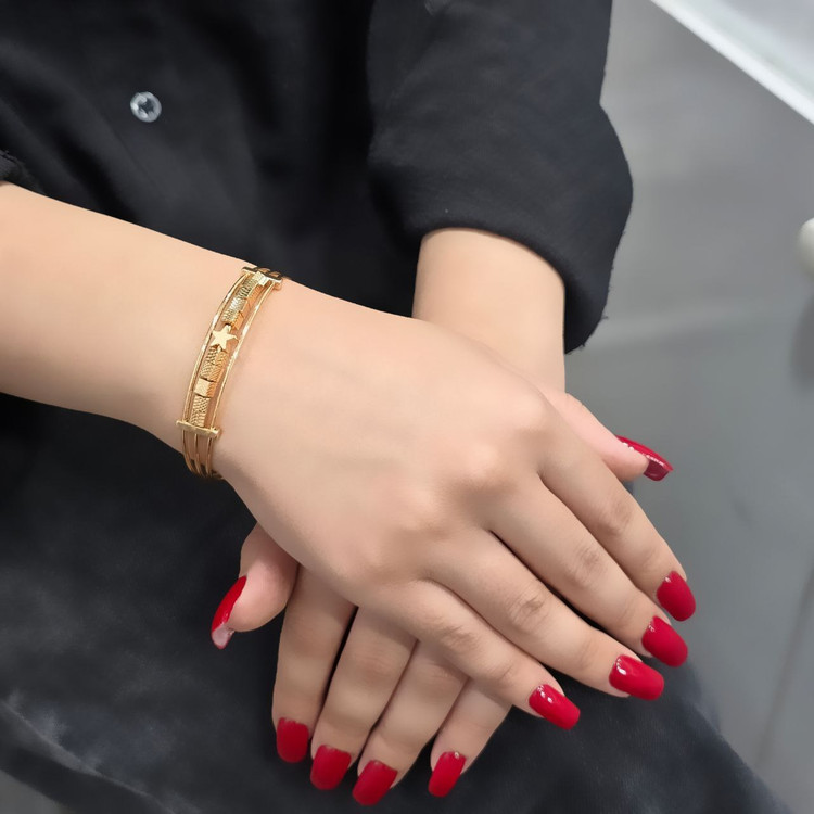 دستبند بدل زنانه، مدل البرنادو