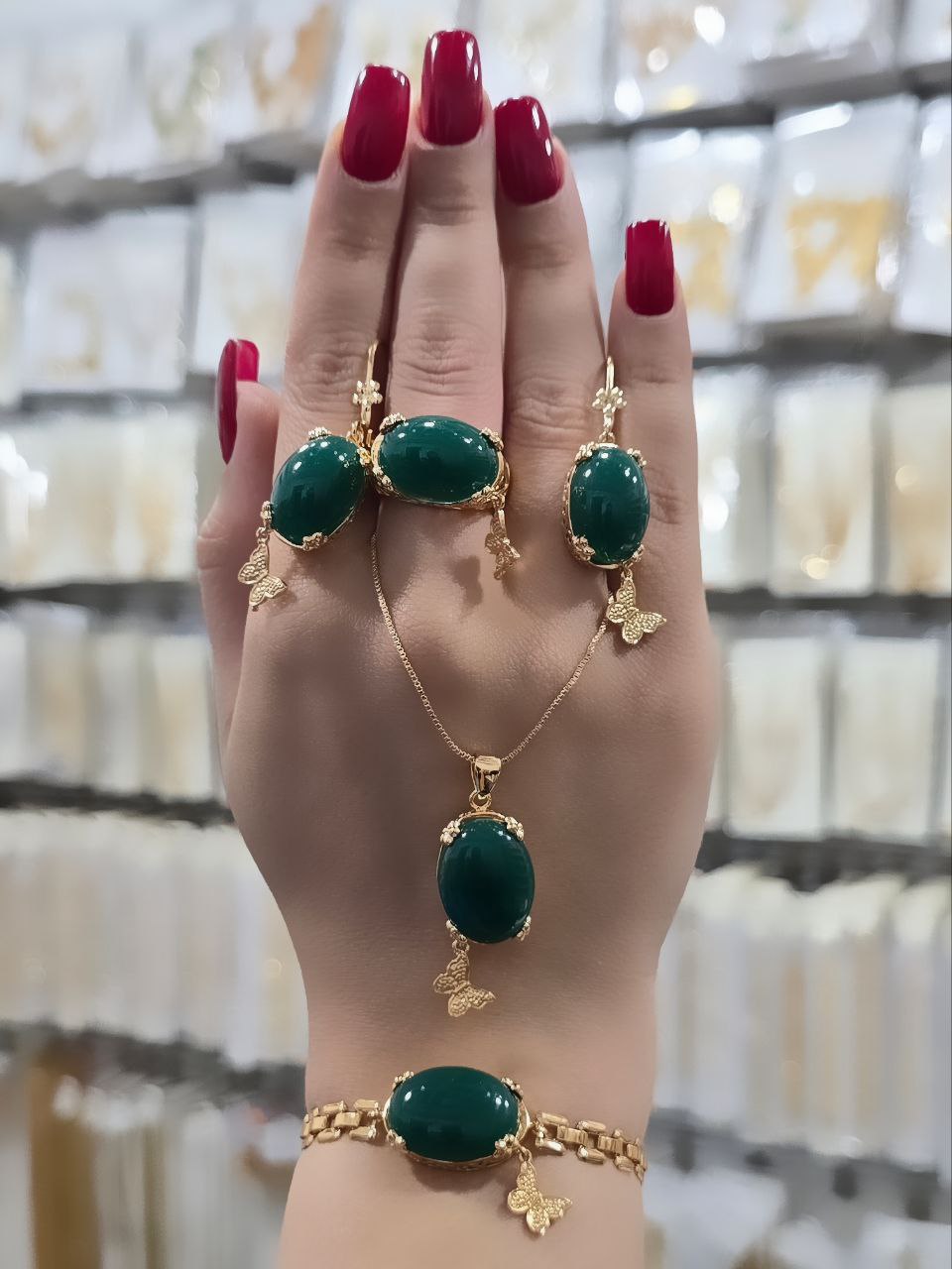 سرویس سنگی زنانه