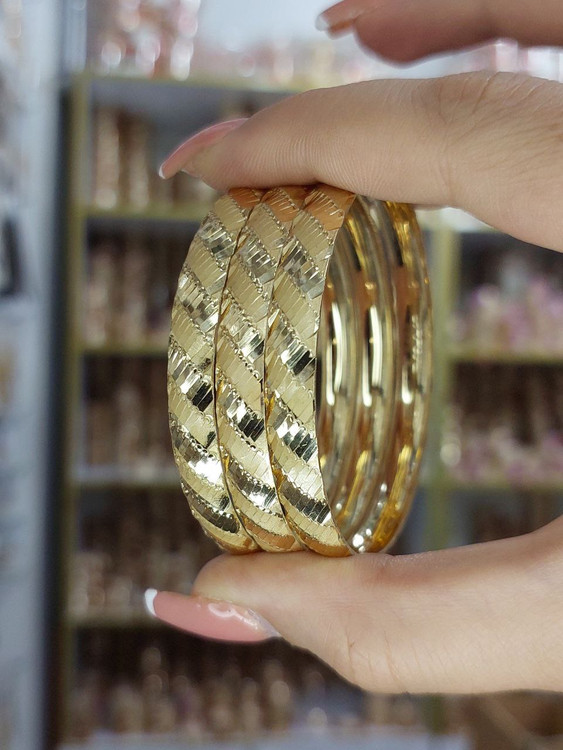 النگو طلا روس زنانه