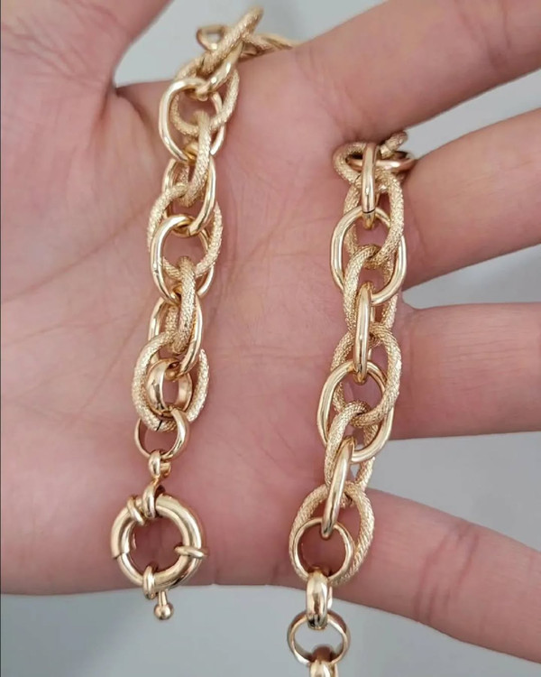 دستبند زنجیری زنانه