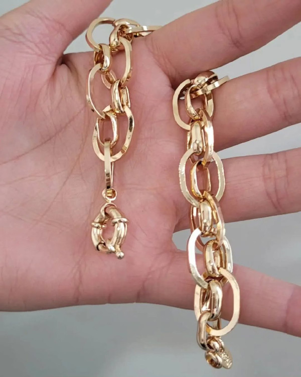 دستبند زنانه، رنگ ثابت