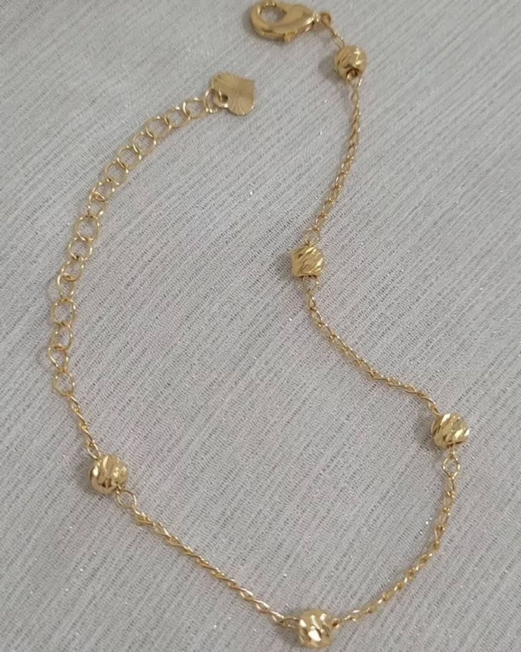 دستبند، طرح طلای زنانه