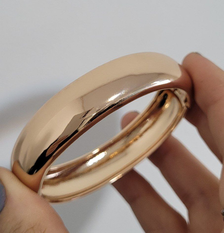 دستبند آینه ای زنانه