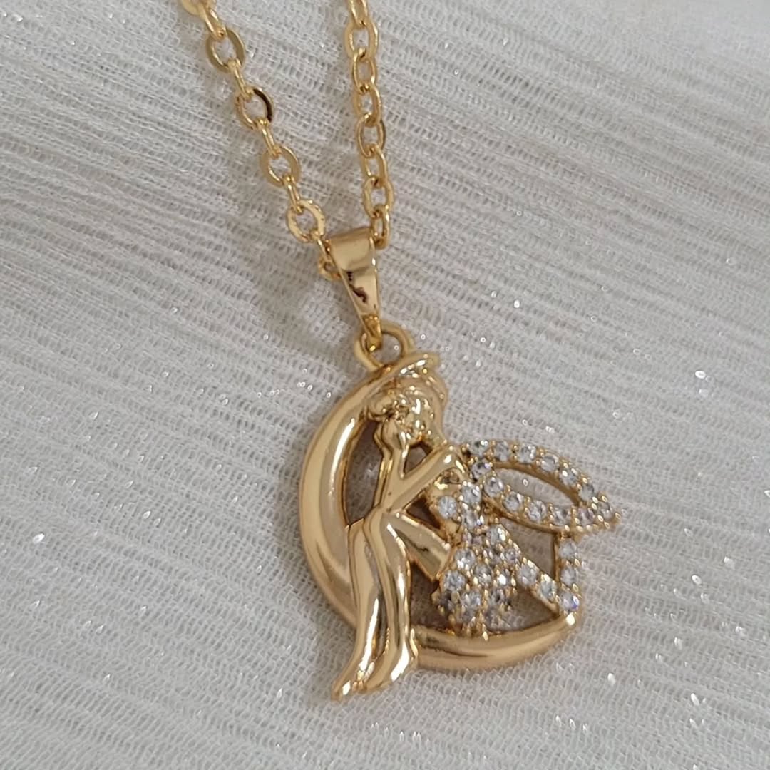گردنبند زنانه_دخترانه
