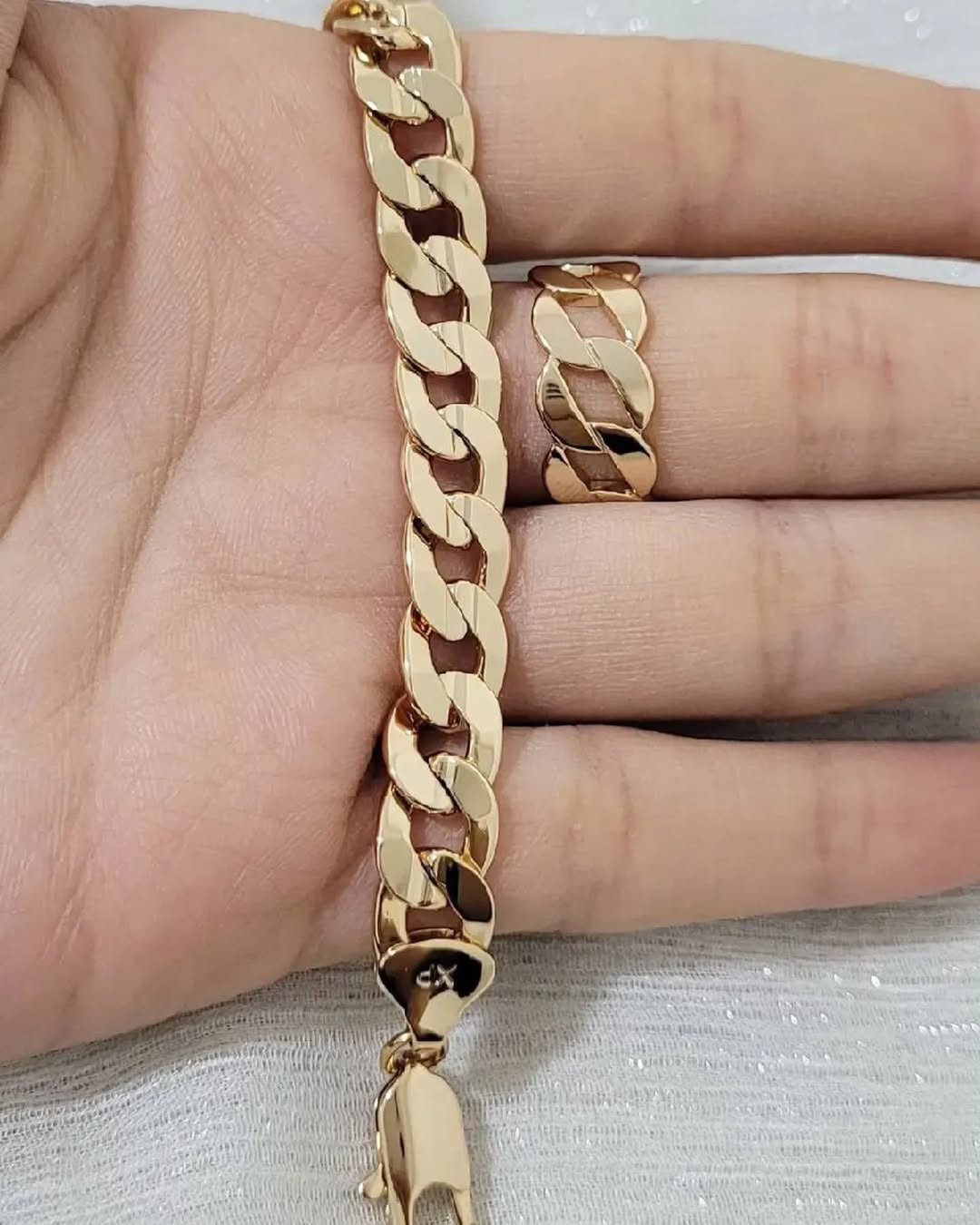 ست دستبند، انگشتر کارتیر زنانه