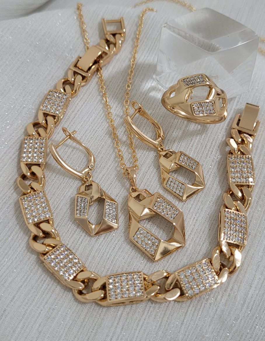 سرویس طرح طلای زنانه