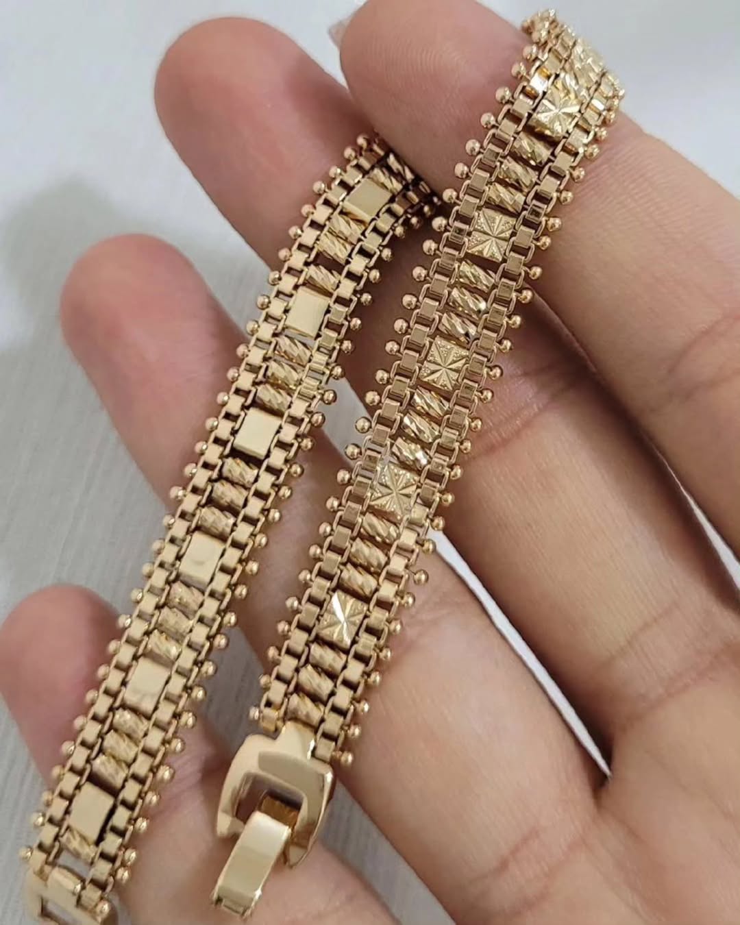 دستبند رولکس ژوپینگ زنانه