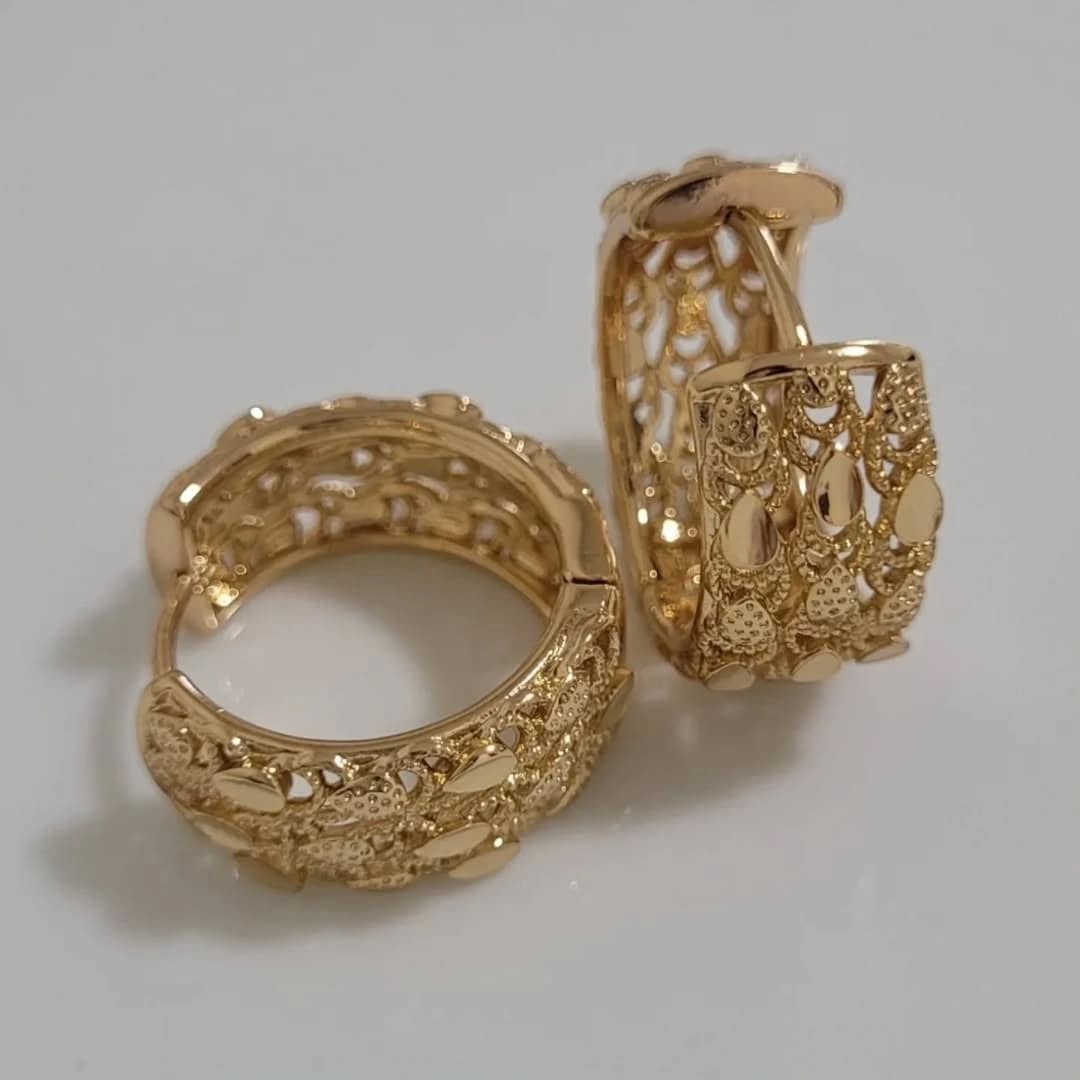گوشواره ژوپینگ زنانه