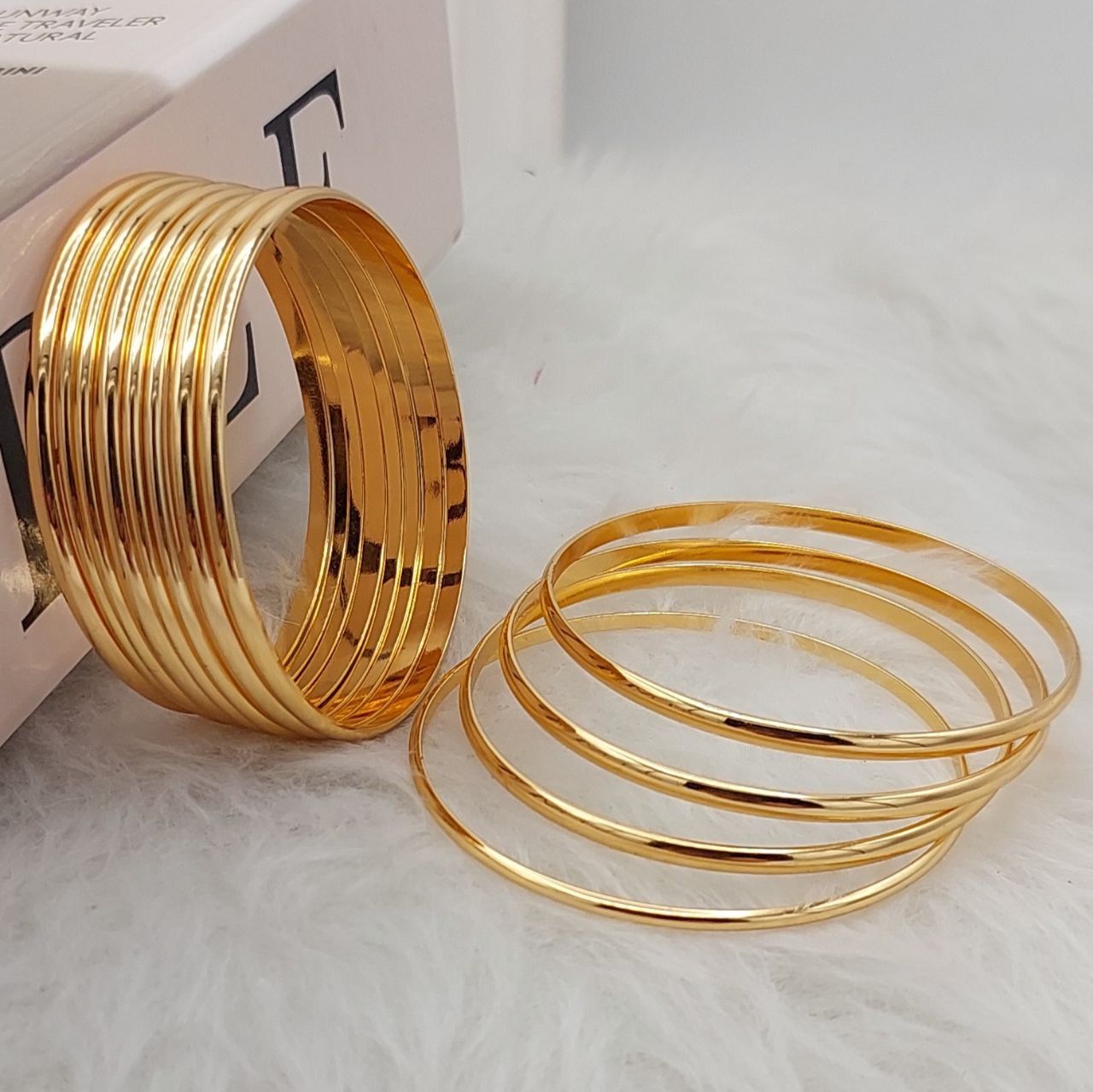 النگو دامله آینه ای زنانه