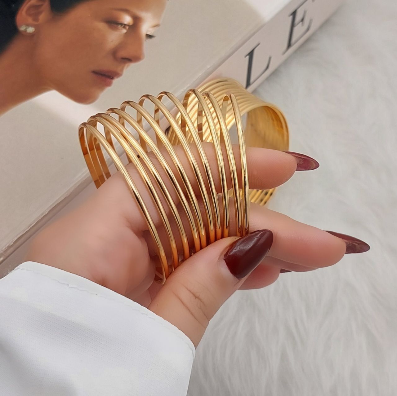 النگو بدل زنانه