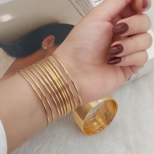 النگو آینه ای زنانه