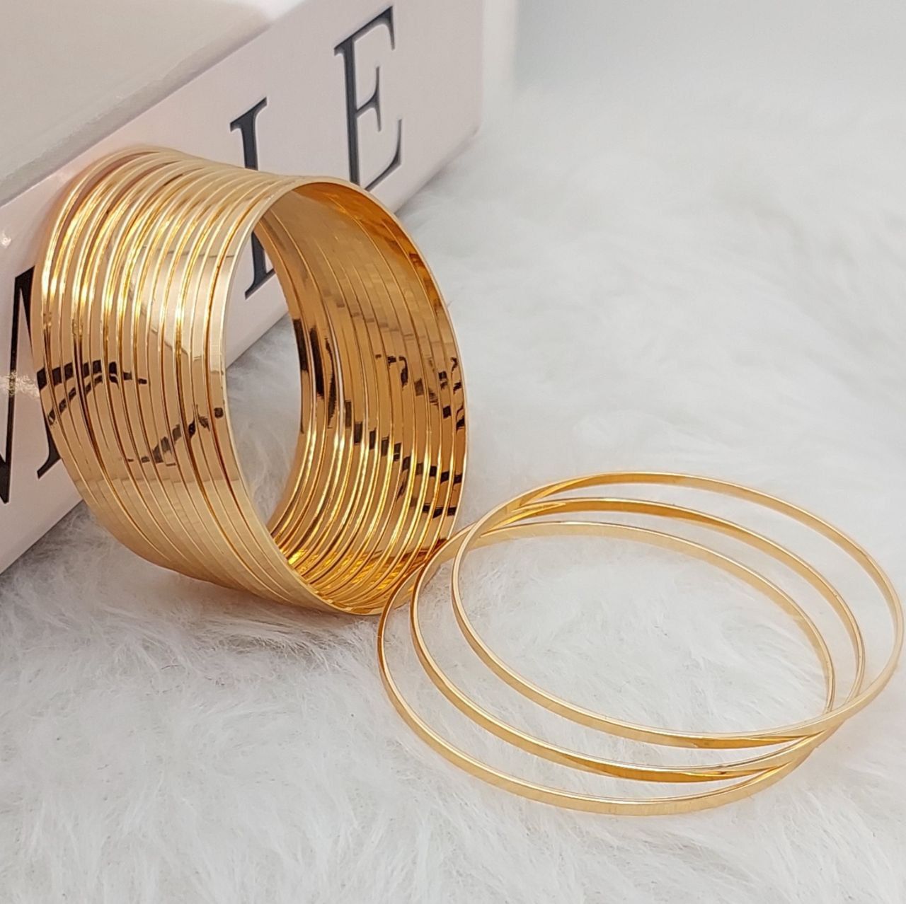 النگو آینه ای زنانه