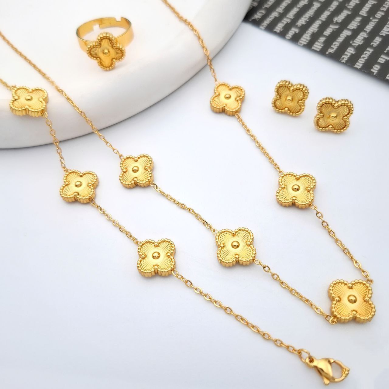 سرویس طرح طلای ونکلیف