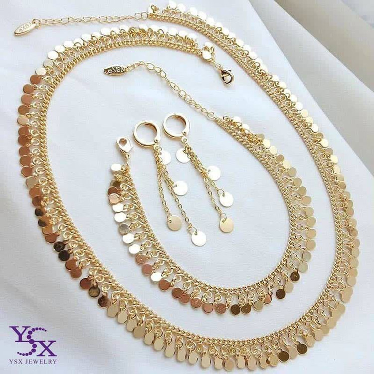 سرویس پولکی زنانه