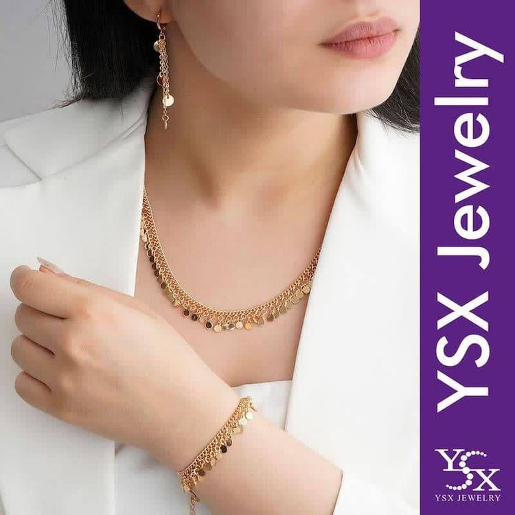 سرویس طرح طلای زنانه