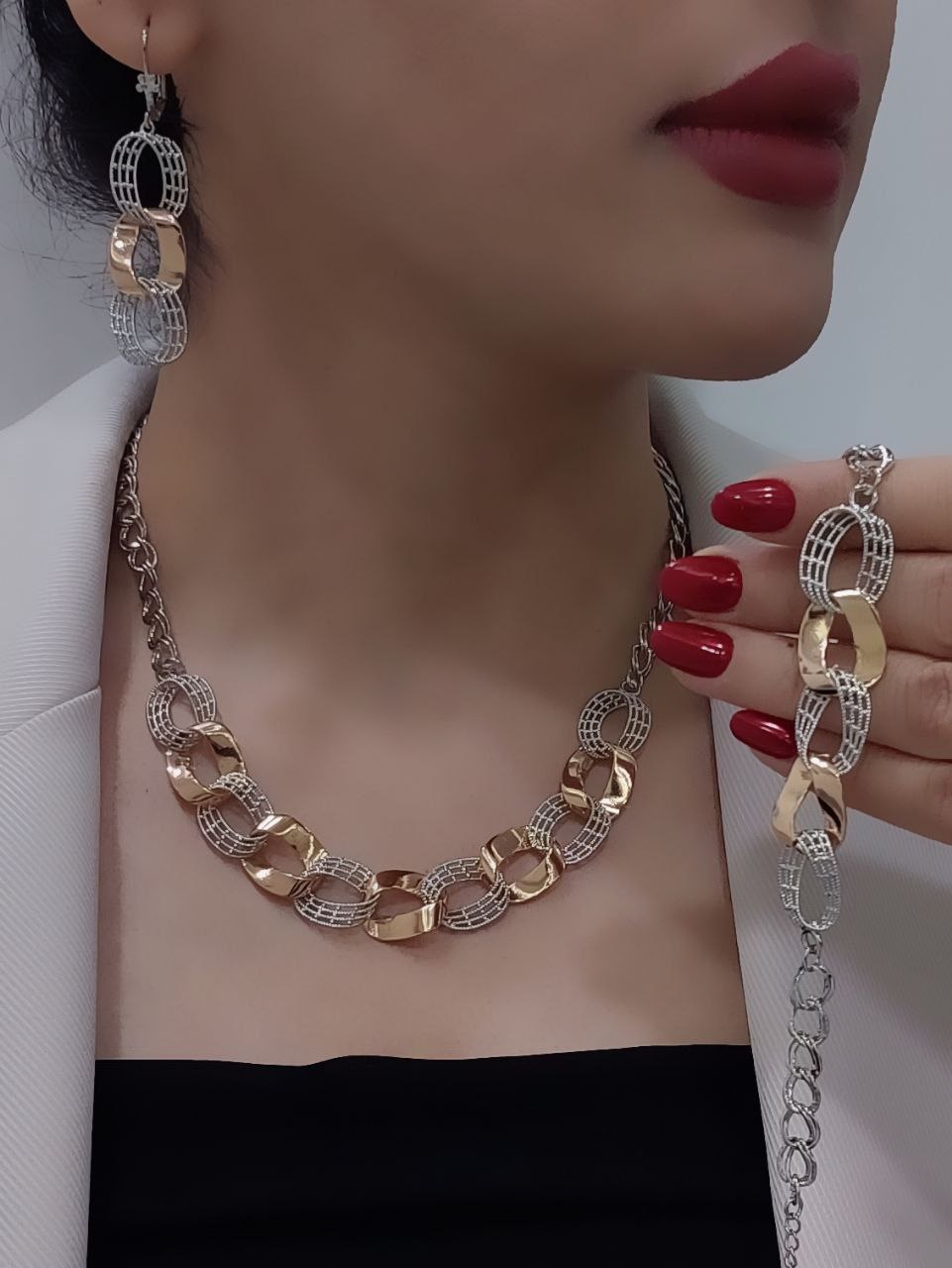 سرویس بدل زنانه