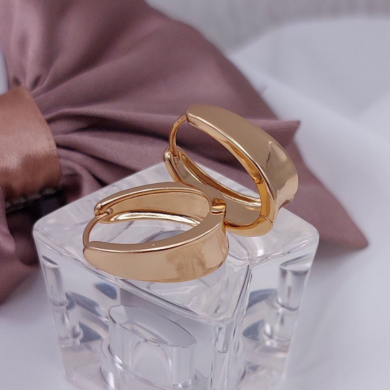 گوشواره حلقه ای زنانه