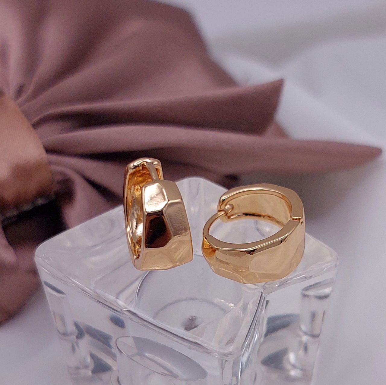 گوشواره حلقه ای زنانه