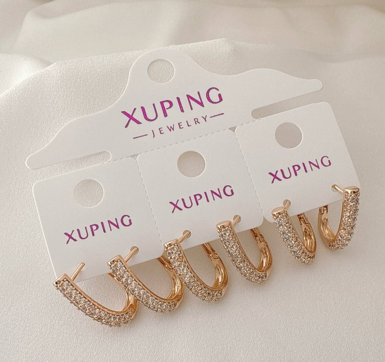 گوشواره طرح طلای زنانه