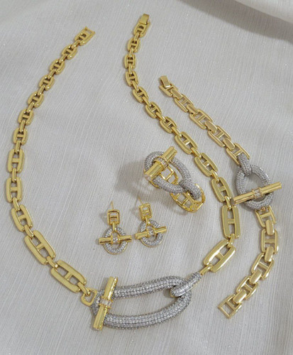 سرویس هرمس طرح طلای زنانه