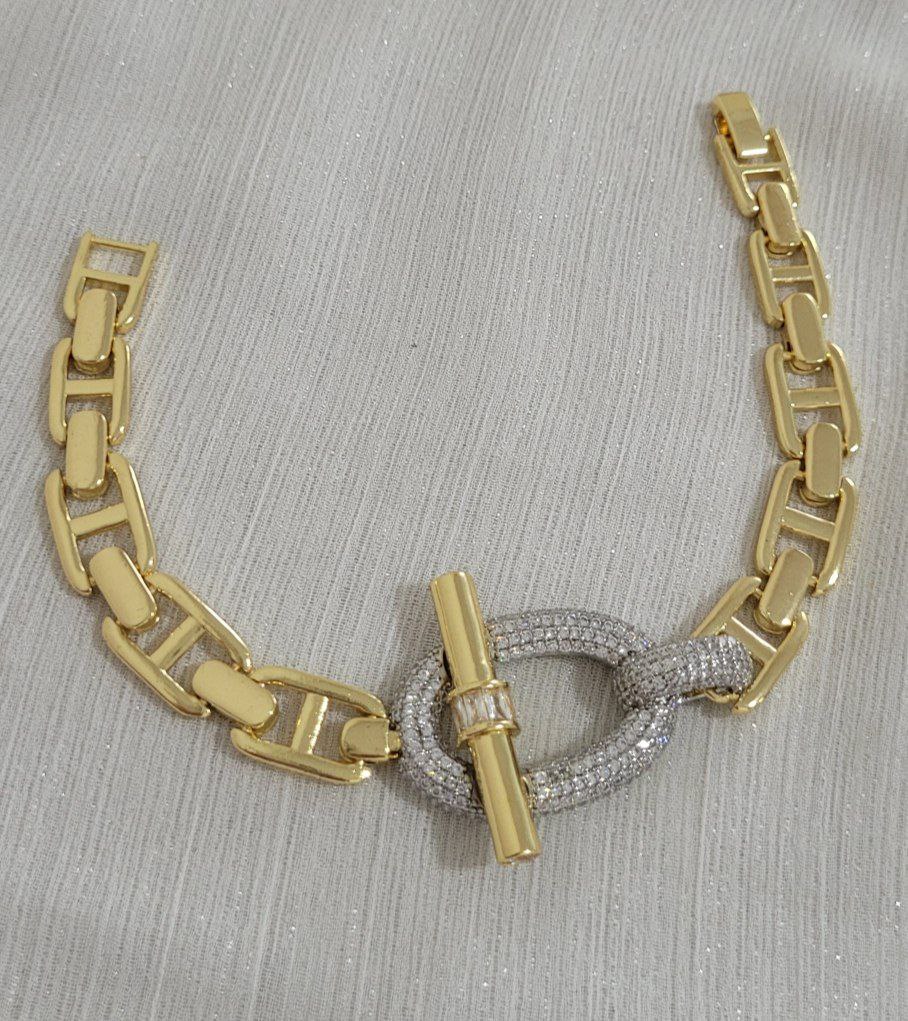 دستبند هرمس زنانه