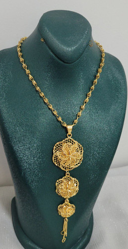 گردنبند بلند زنانه